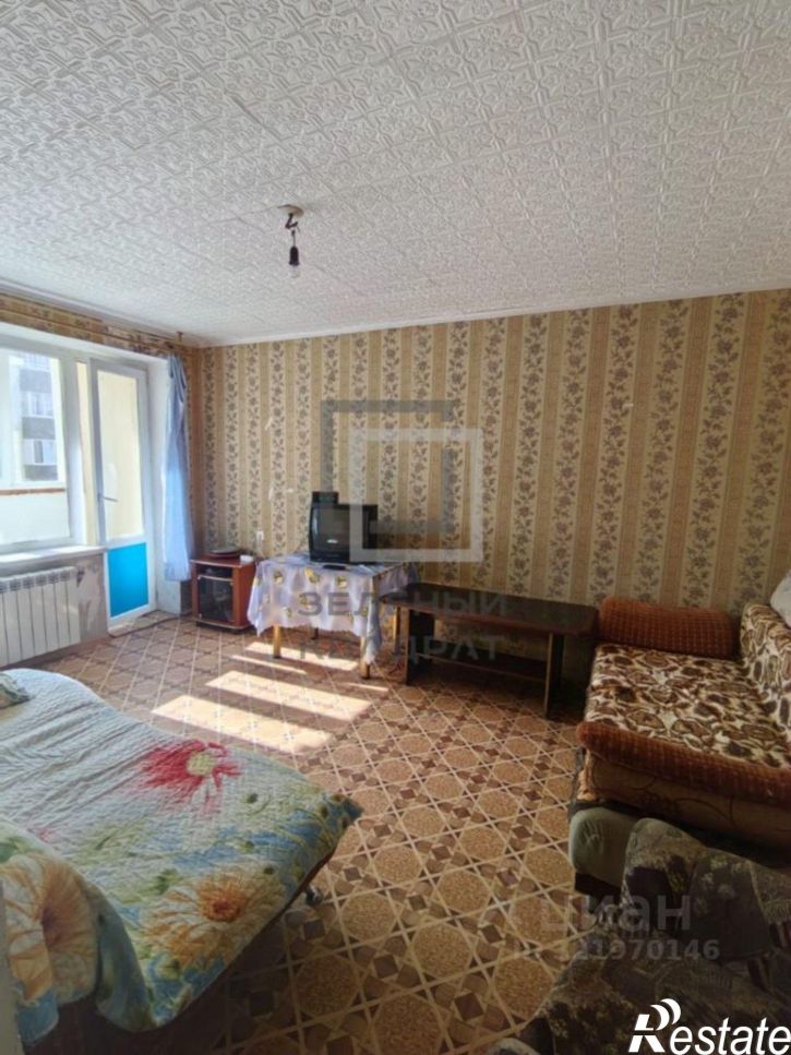 1-комн квартира улица Механизации, 9,  д. 9