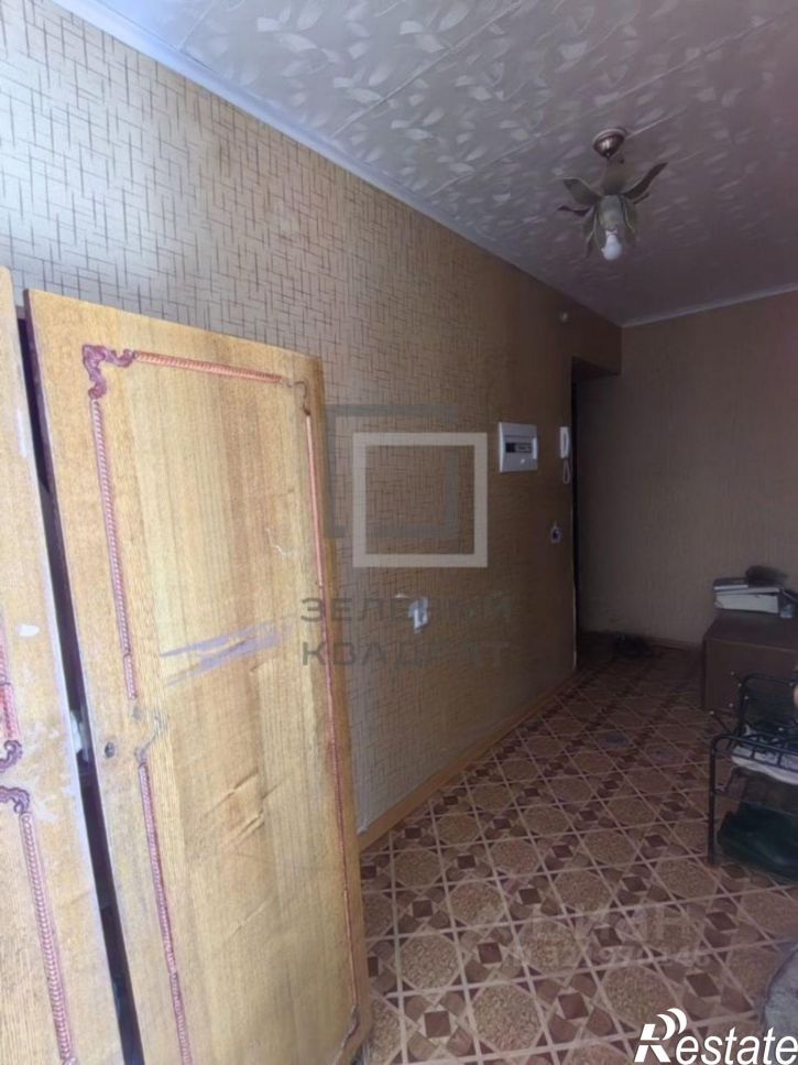 1-комн квартира улица Механизации, 9,  д. 9