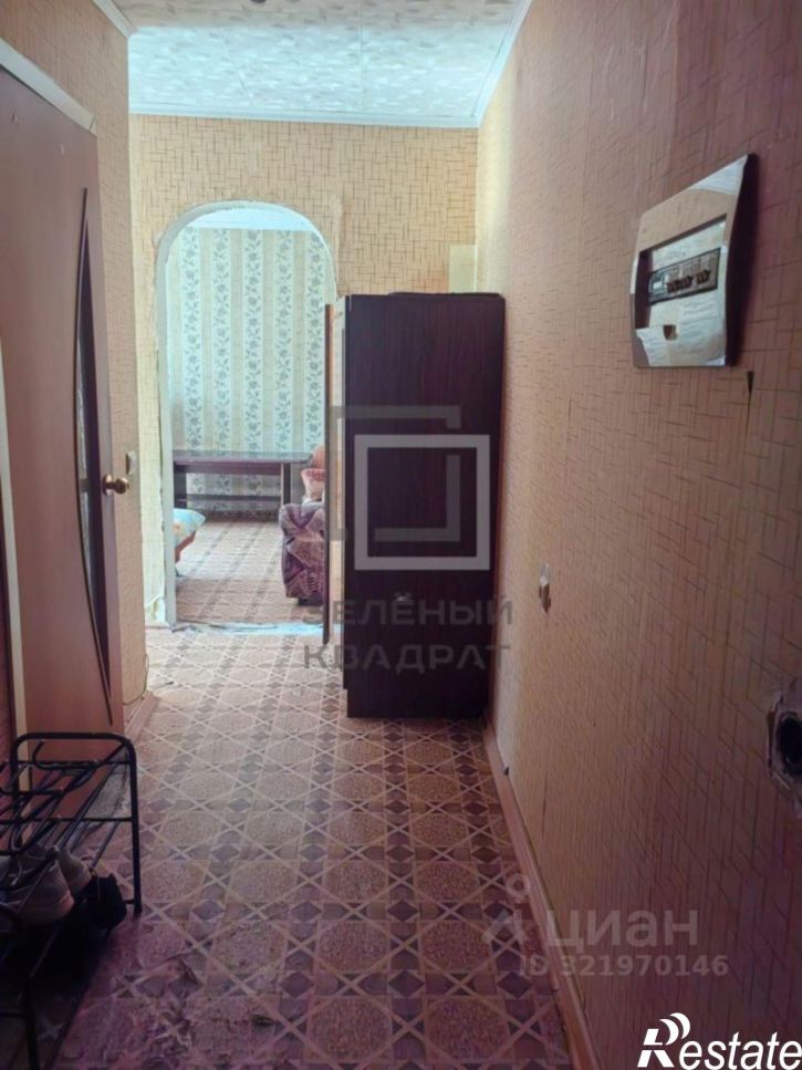 1-комн квартира улица Механизации, 9,  д. 9