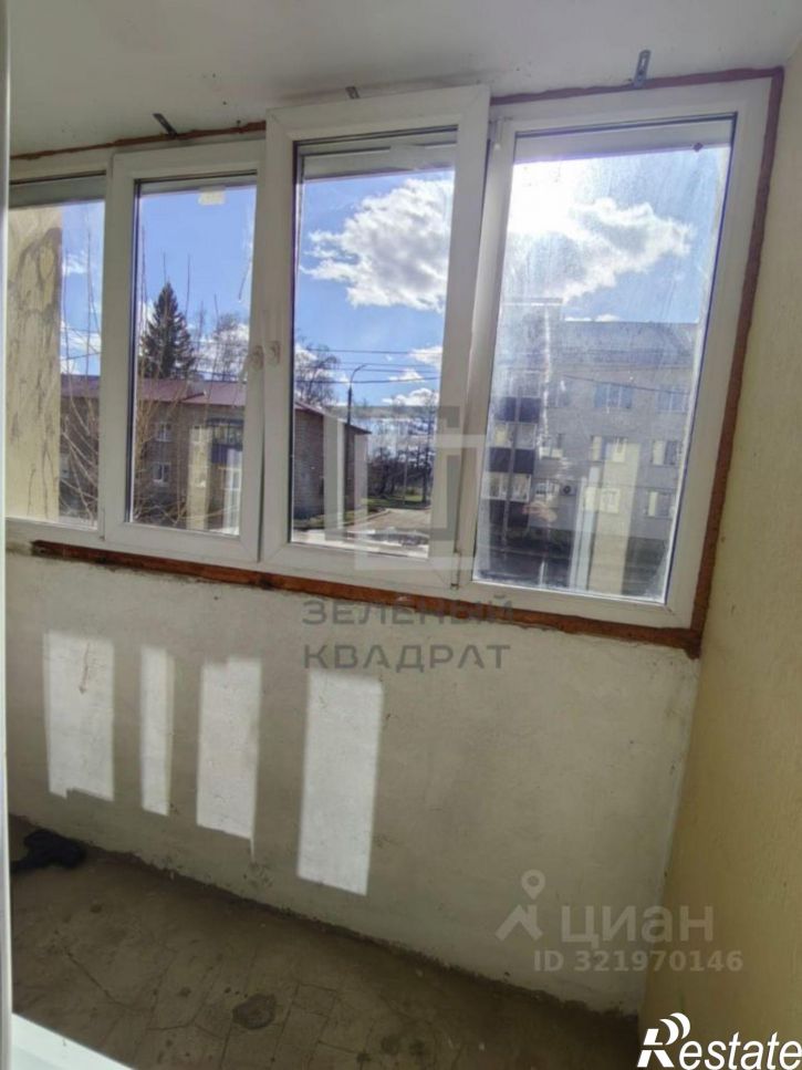 1-комн квартира улица Механизации, 9,  д. 9