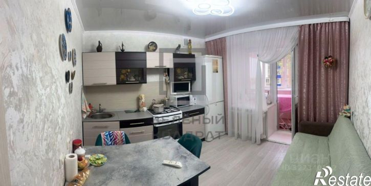 1-комн квартира проспект Октября, 28Б,  д. 28Б