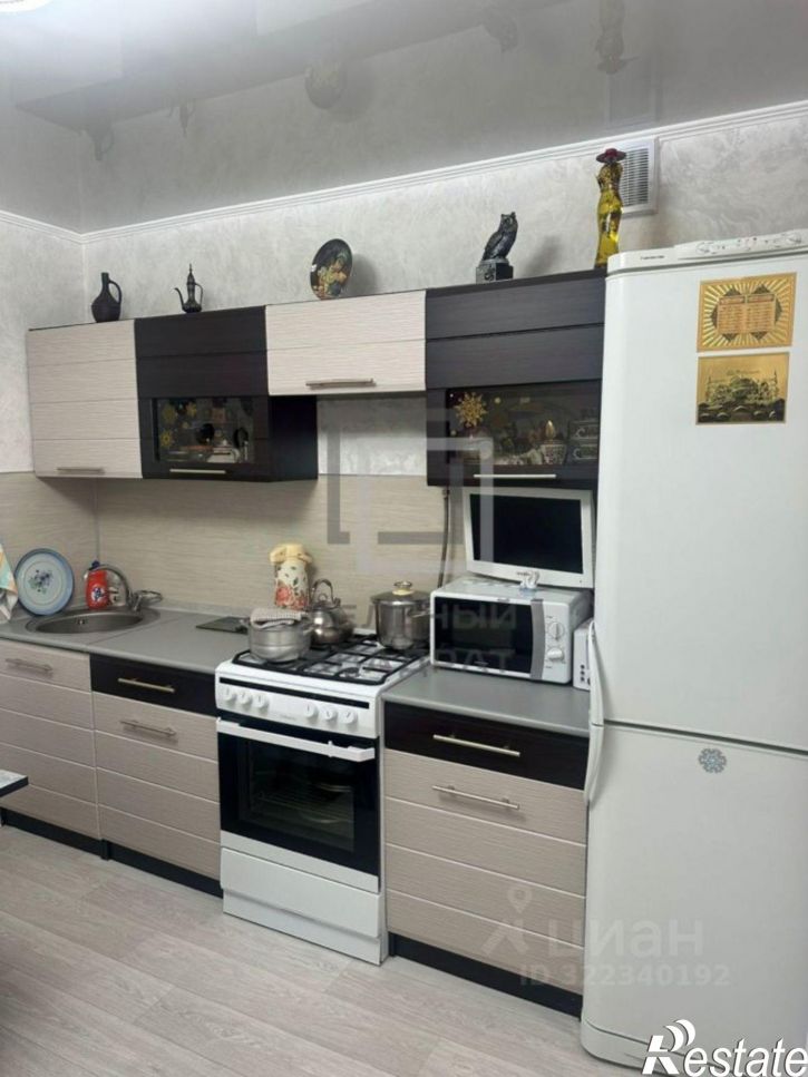 1-комн квартира проспект Октября, 28Б,  д. 28Б