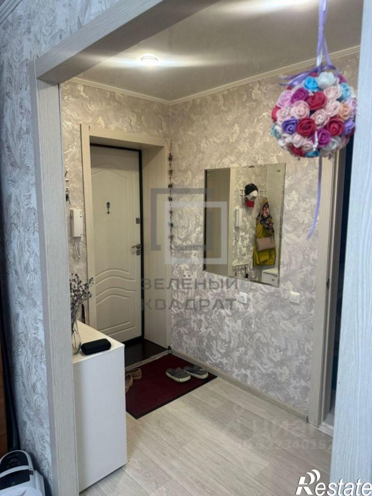 1-комн квартира проспект Октября, 28Б,  д. 28Б