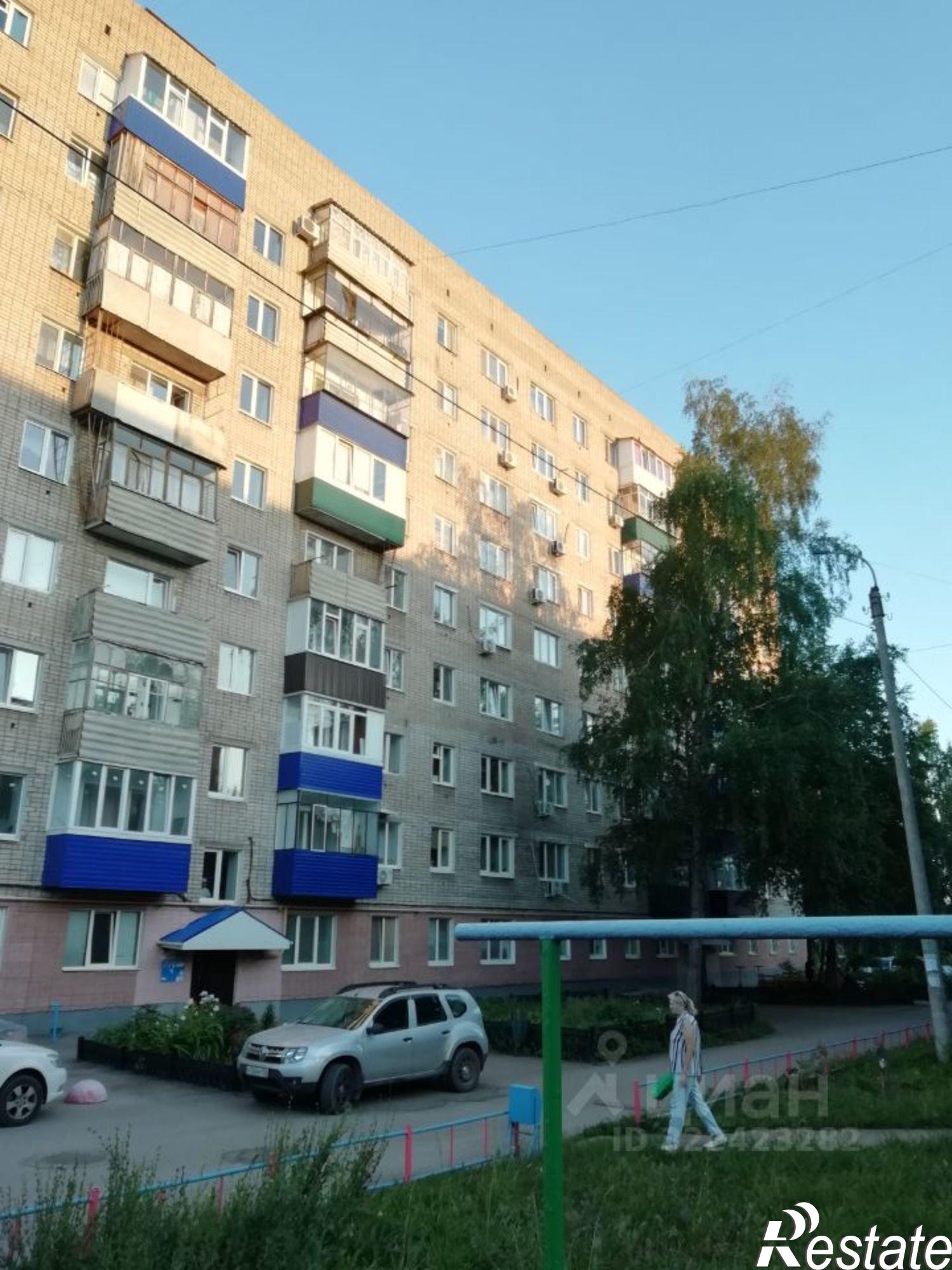 Купить квартиру за 2 550 000 рублей на ул Шафиева, 9