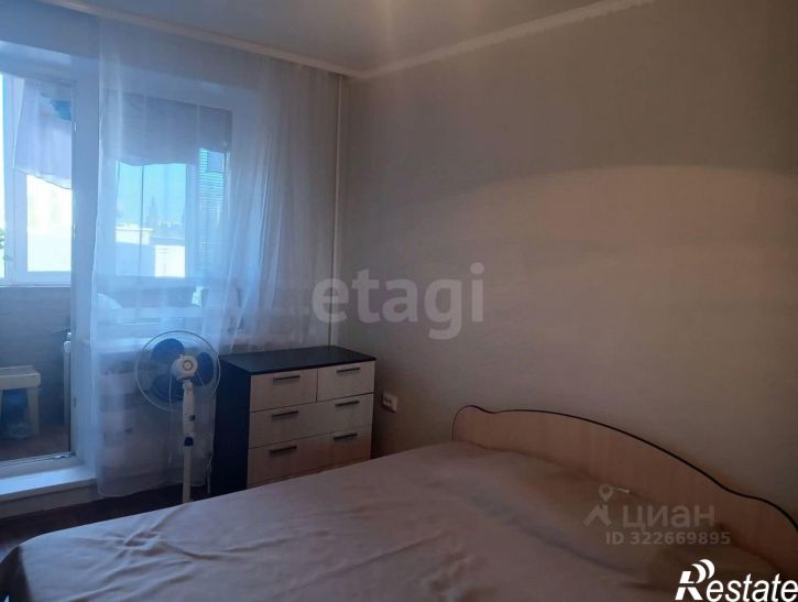 2-комн квартира улица Артёма, 21А,  д. 21А