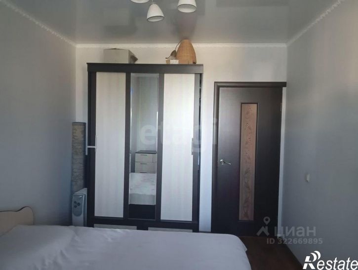 2-комн квартира улица Артёма, 21А,  д. 21А