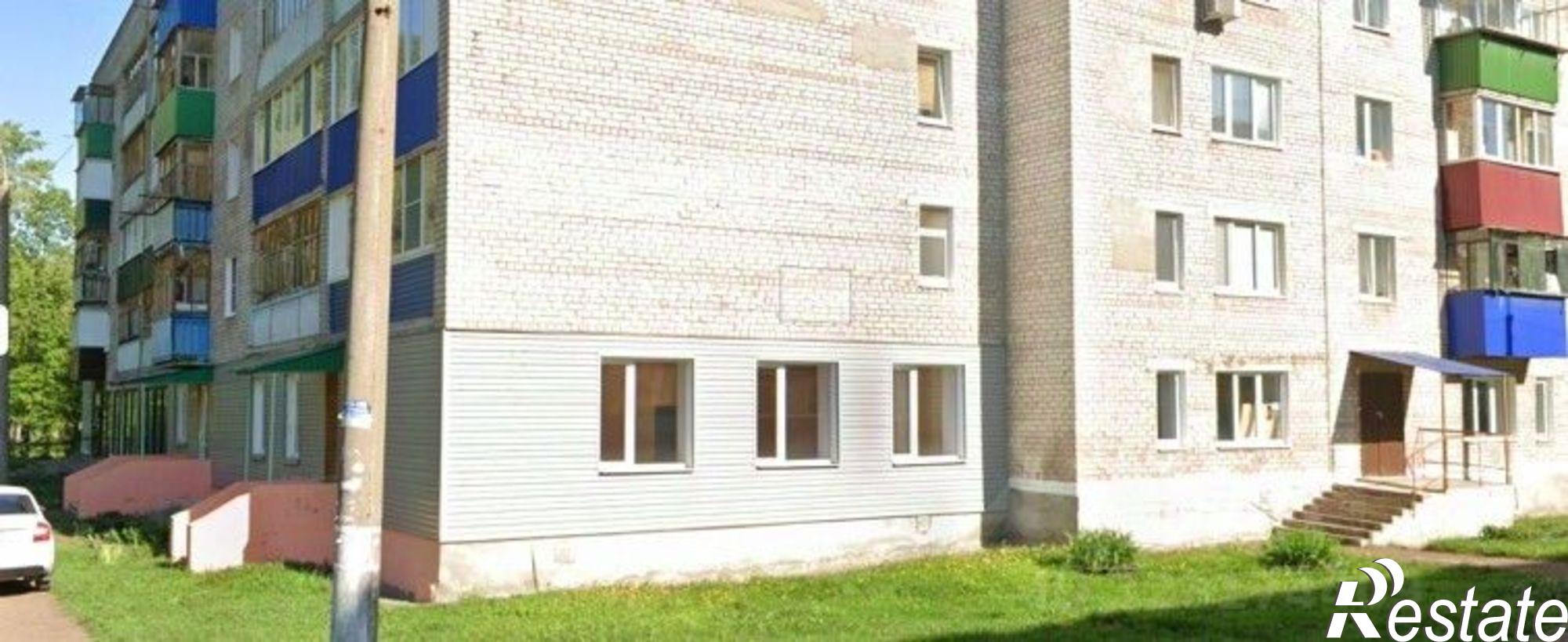 Купить помещение свободного назначения за 8 608 560 рублей на улица Карла Либкнехта, 14