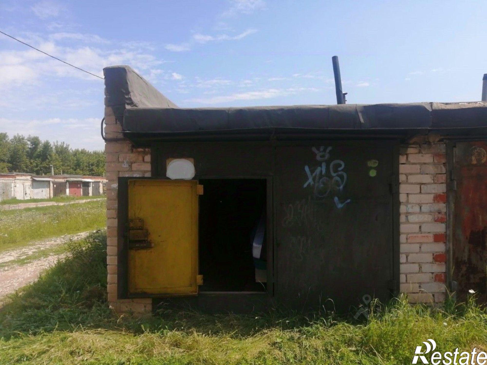 Купить гараж, место в паркинге за 550 008 рублей на улица Глинки, 10