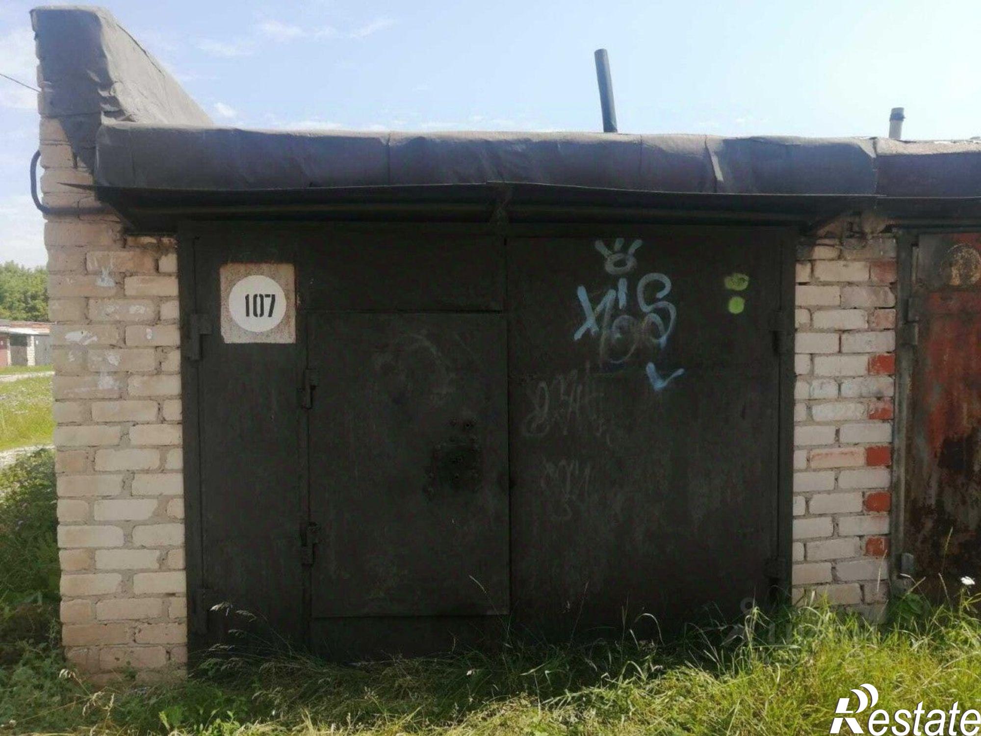 Купить гараж, место в паркинге за 550 008 рублей на улица Глинки, 10