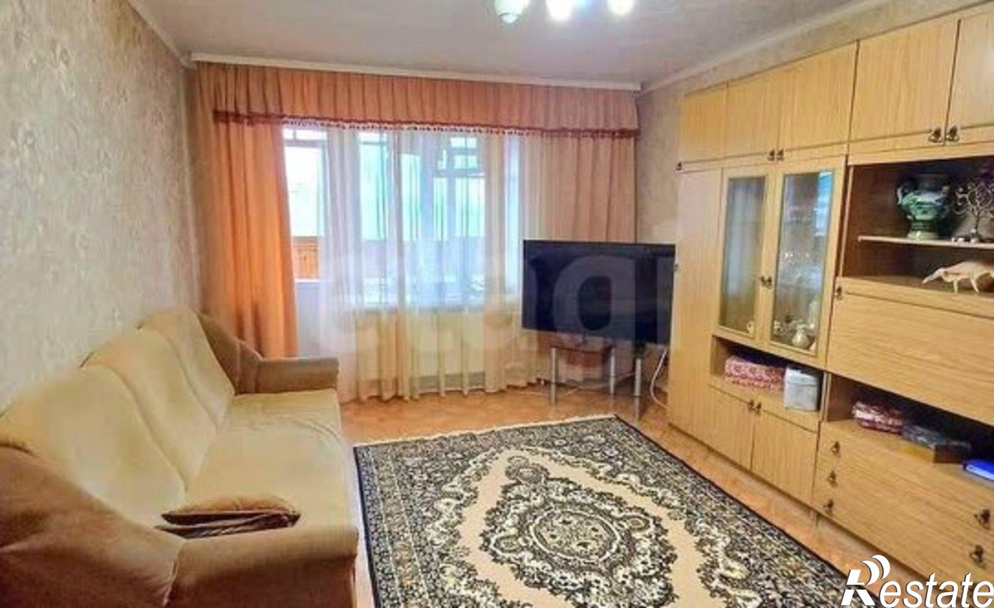 Купить квартиру за 4 500 000 рублей на ул Сакко и Ванцетти, 63