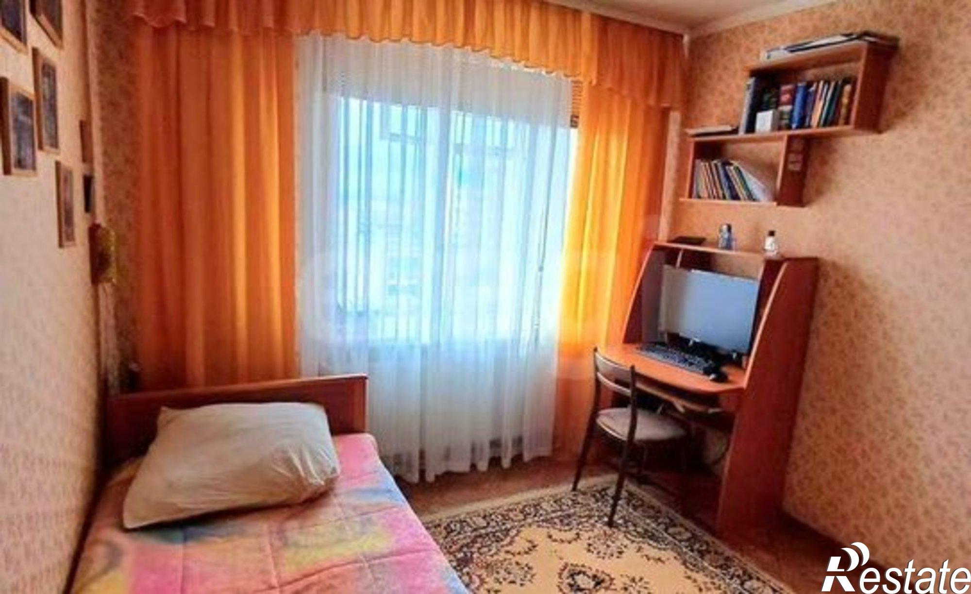 Купить квартиру за 4 500 000 рублей на ул Сакко и Ванцетти, 63