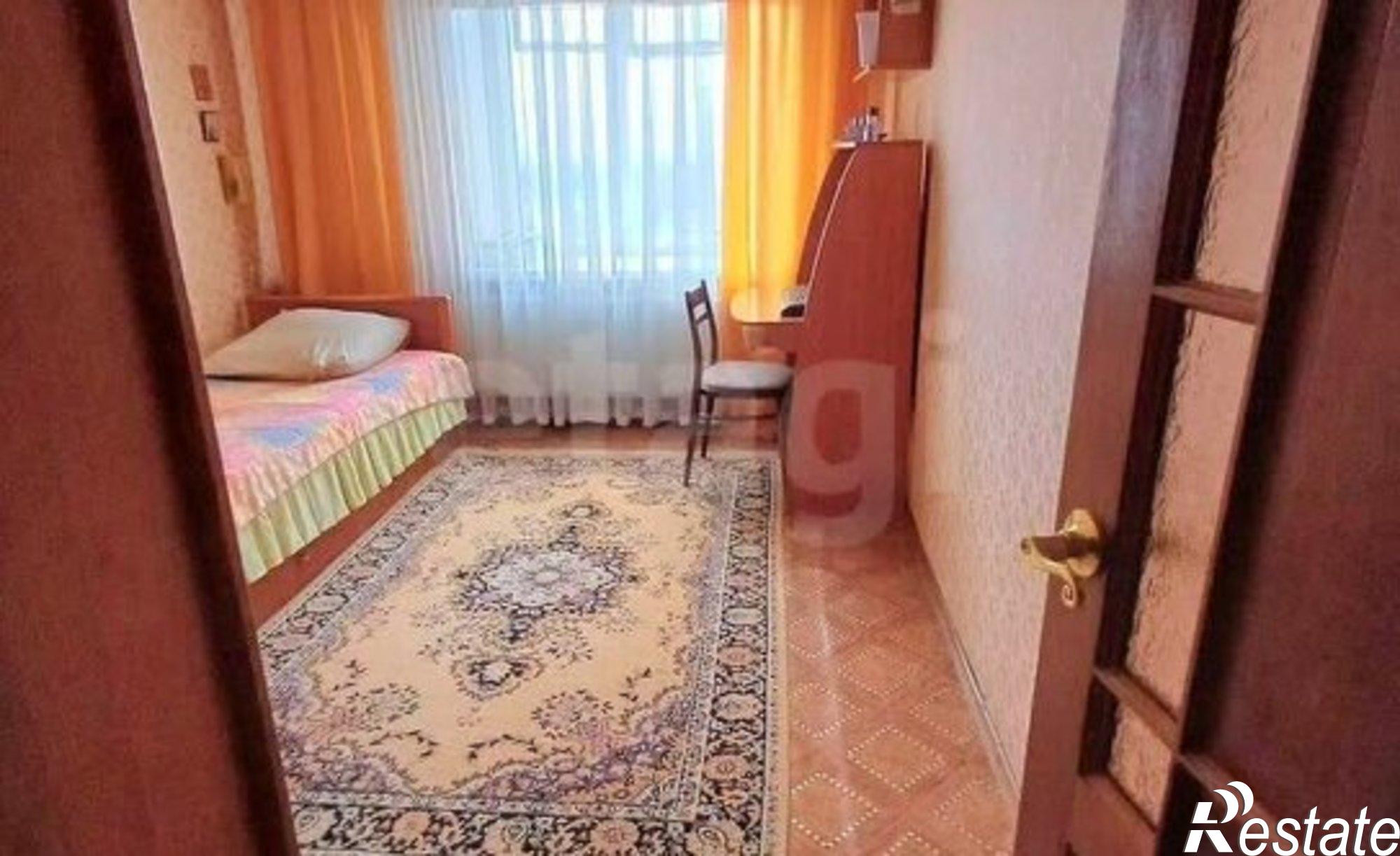 Купить квартиру за 4 500 000 рублей на ул Сакко и Ванцетти, 63