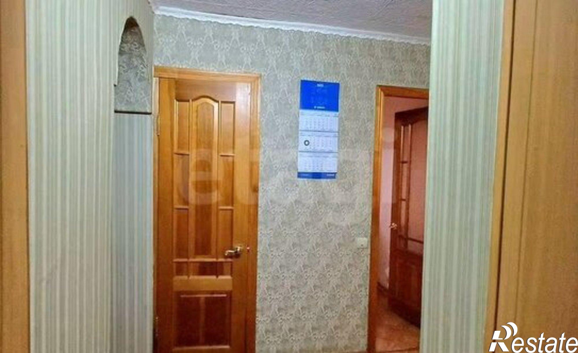 Купить квартиру за 4 500 000 рублей на ул Сакко и Ванцетти, 63