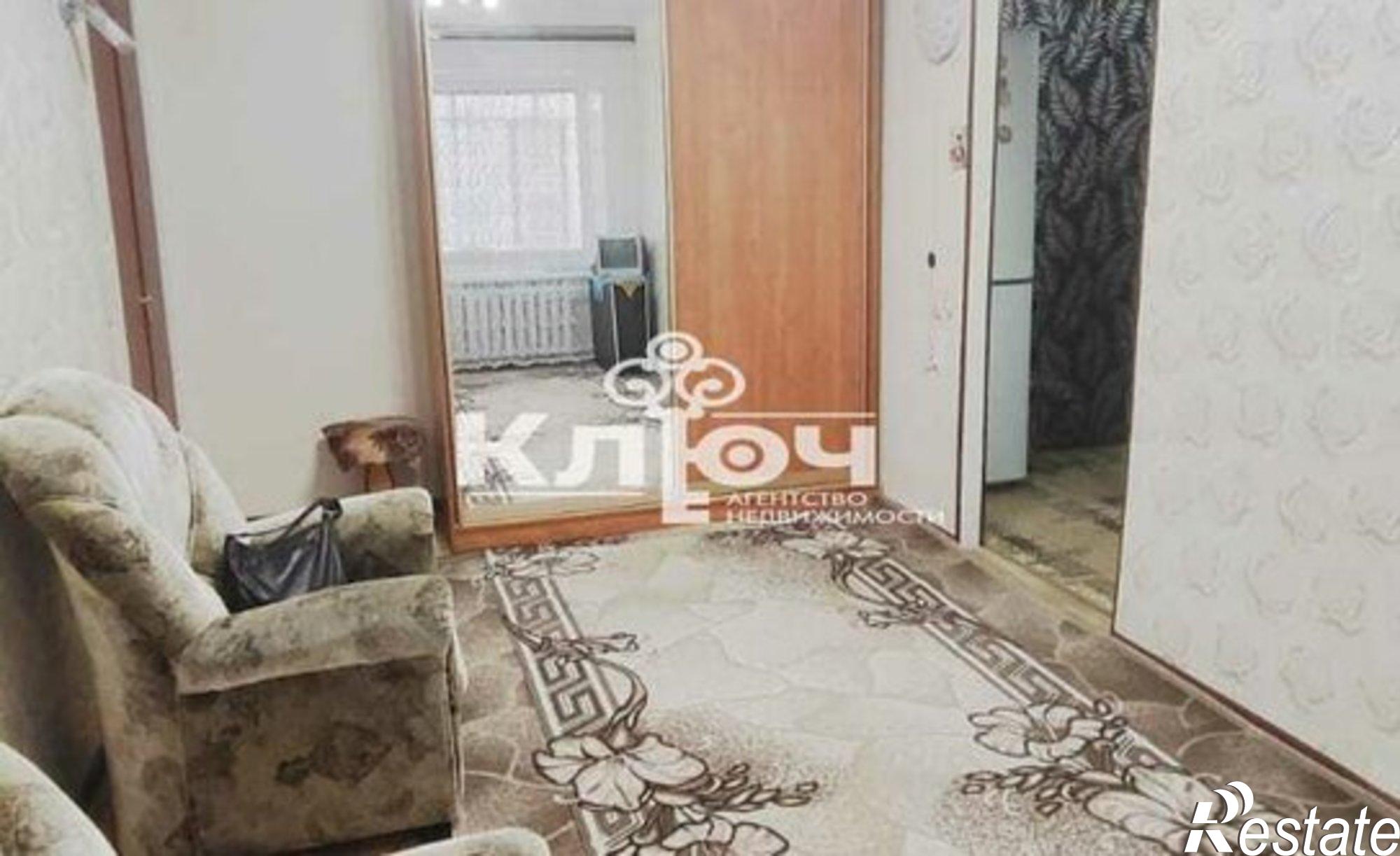 Купить квартиру за 2 700 000 рублей на Волочаевская улица, 16