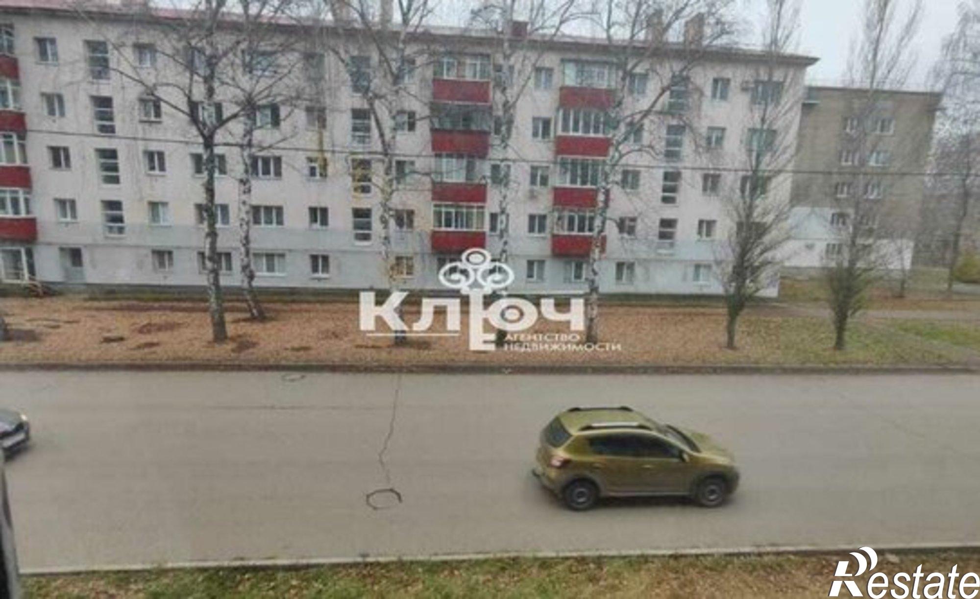 Купить квартиру за 2 700 000 рублей на Волочаевская улица, 16