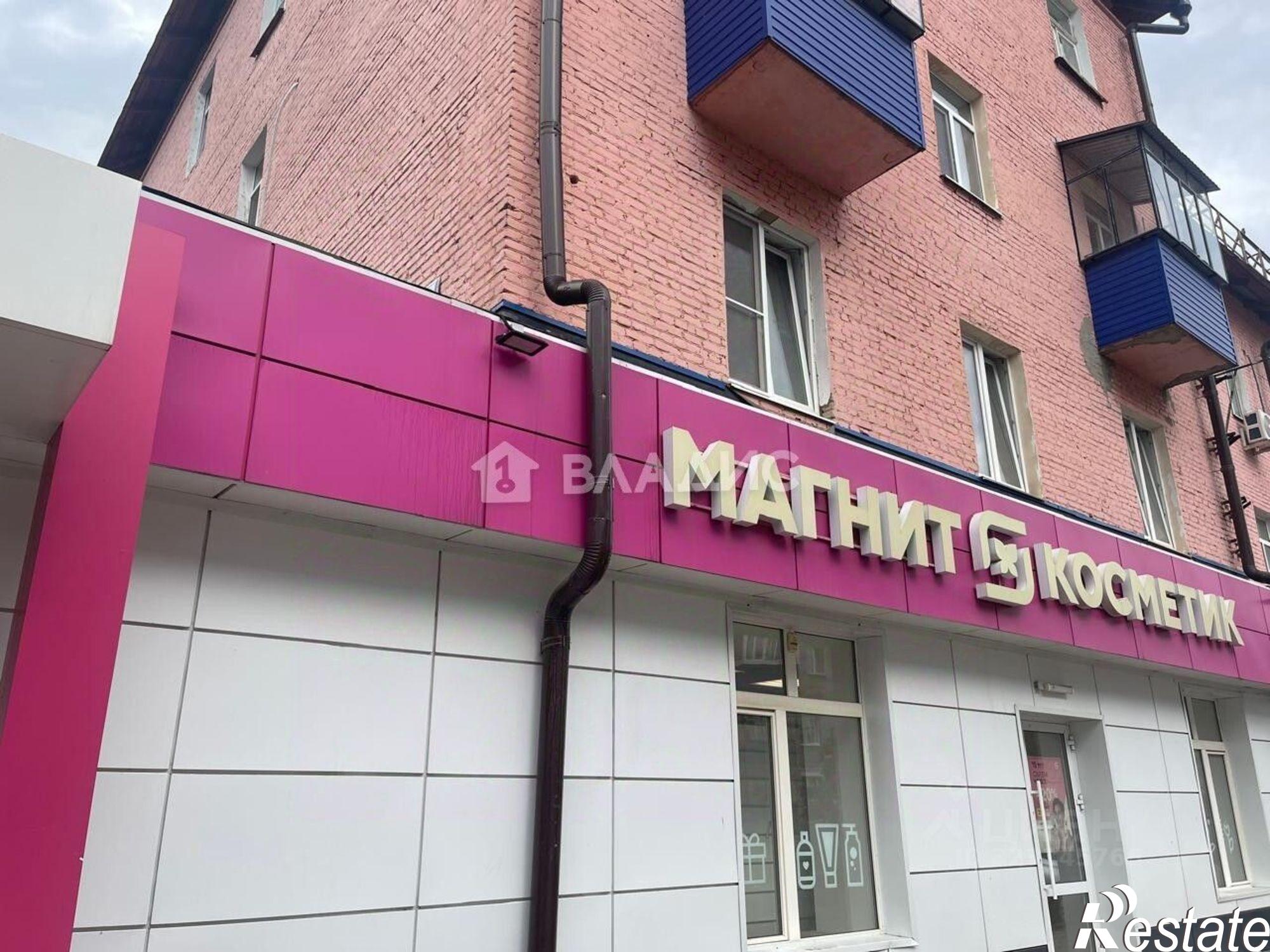 Купить помещение свободного назначения за 5 051 220 рублей на ул Заводская, 22