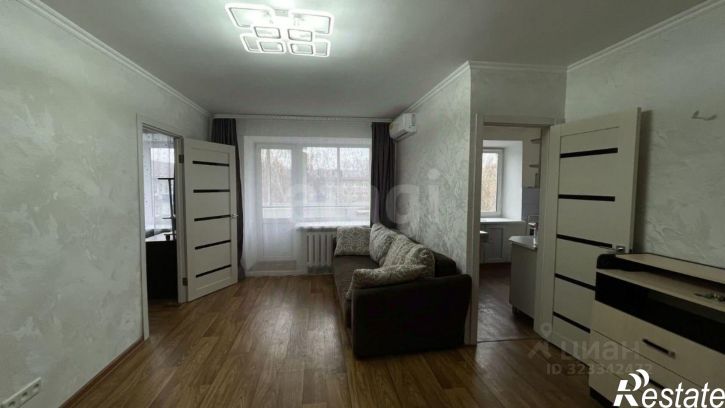 2-комн квартира улица Дружбы, 19,  д. 19