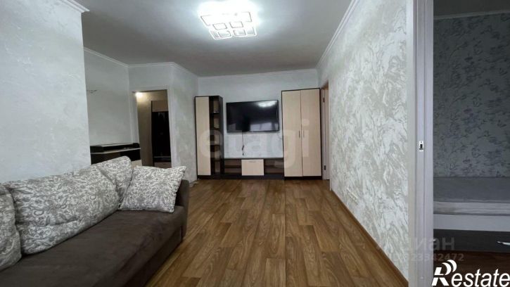 2-комн квартира улица Дружбы, 19,  д. 19