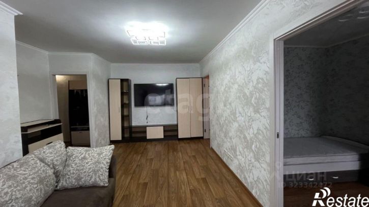 2-комн квартира улица Дружбы, 19,  д. 19