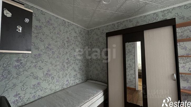 2-комн квартира улица Дружбы, 19,  д. 19