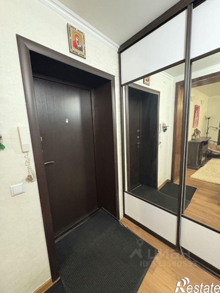 2-комн квартира пр-кт Октября, 77,  д. 77