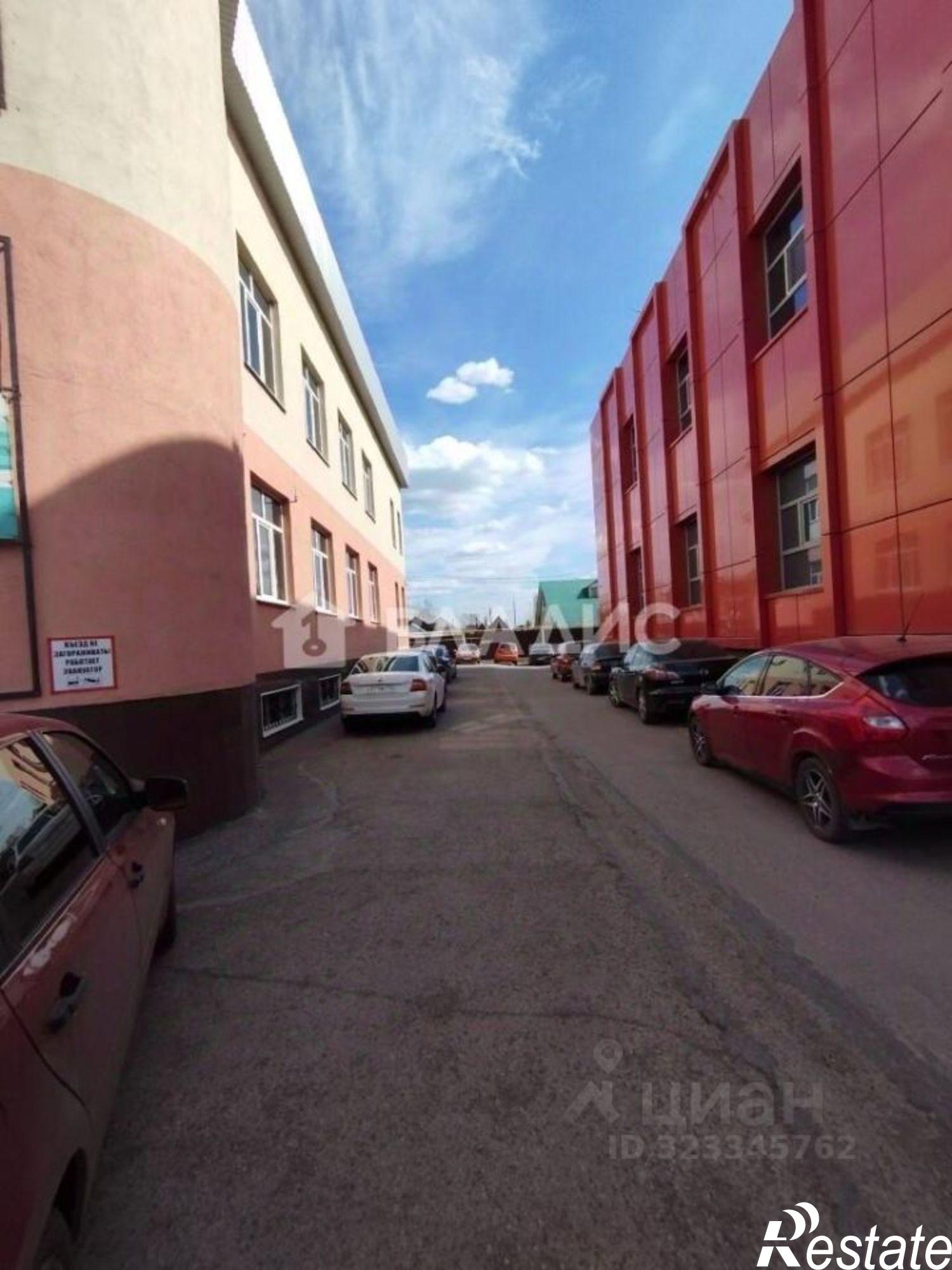 Купить помещение свободного назначения за 37 548 000 рублей на ул Мира, 14