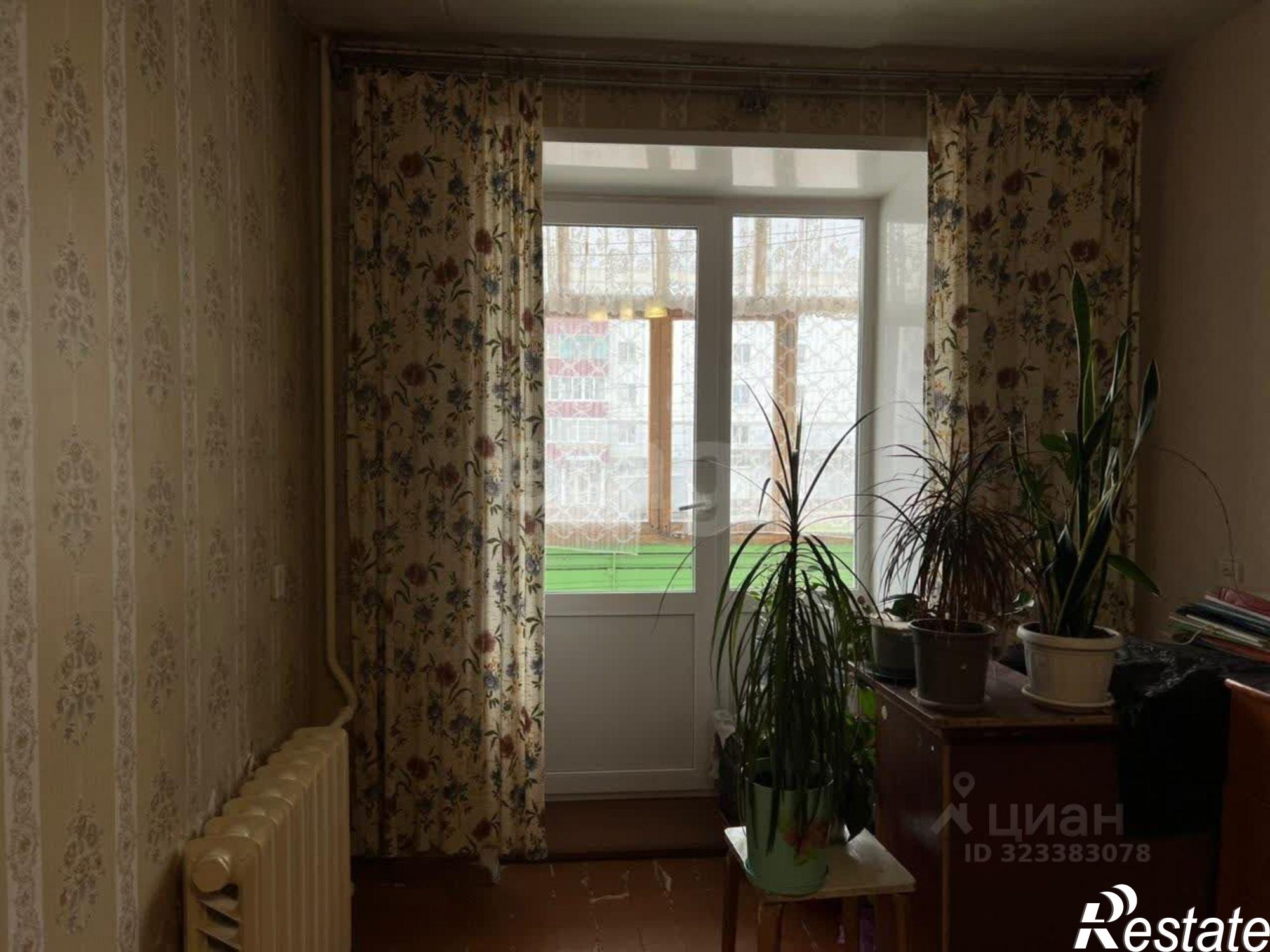 Купить квартиру за 3 146 000 рублей на улица Худайбердина, 70