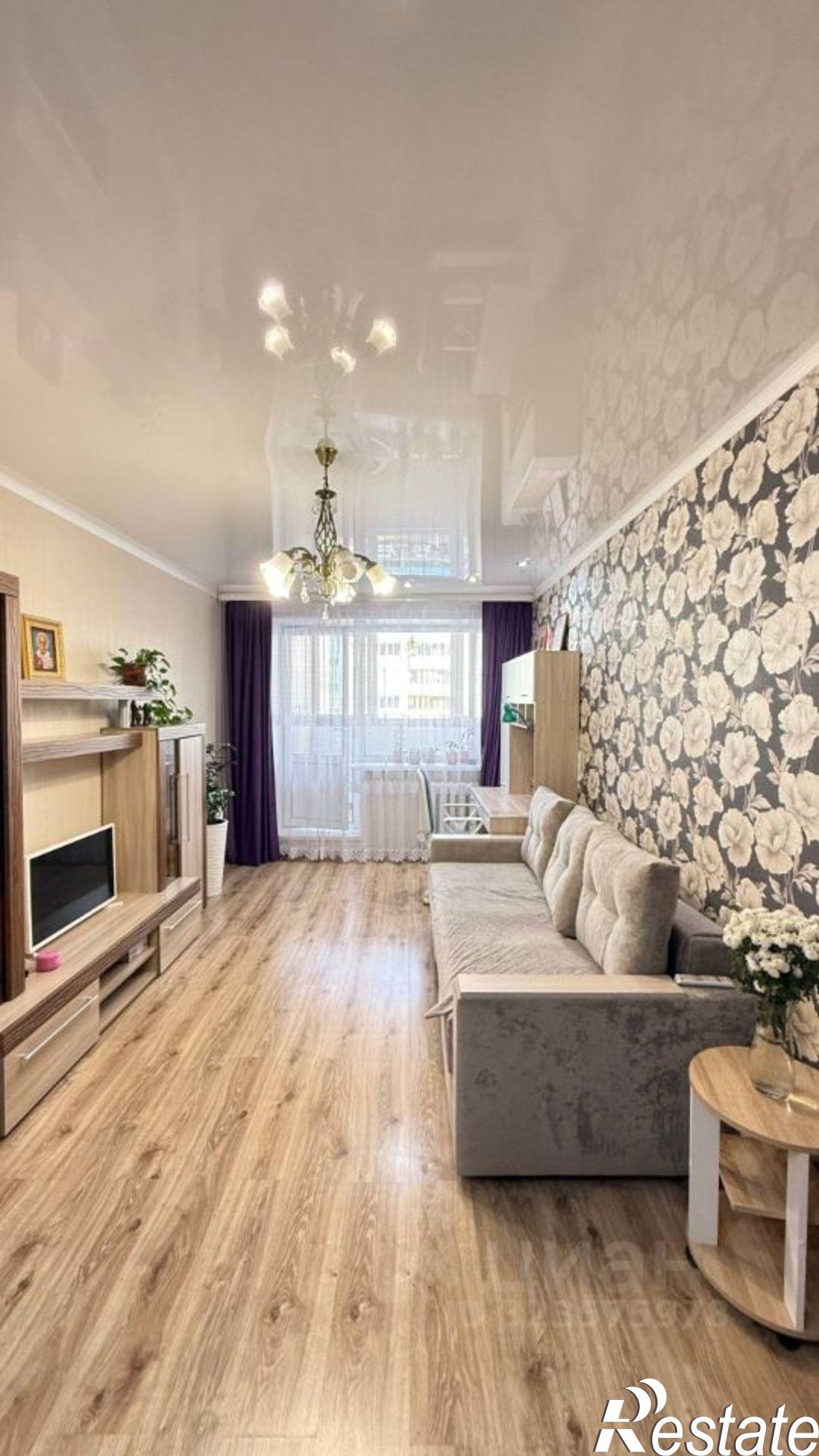 Купить квартиру за 3 550 000 рублей на улица Караная Муратова, 12