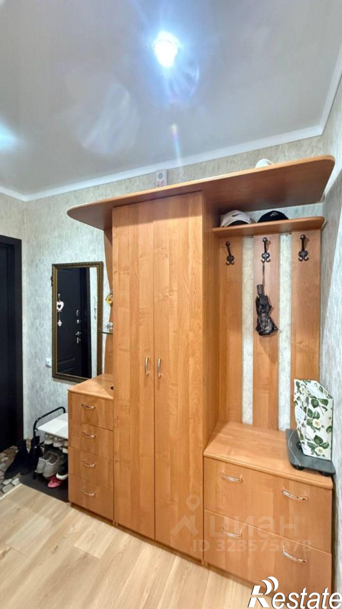 Купить квартиру за 3 550 000 рублей на улица Караная Муратова, 12