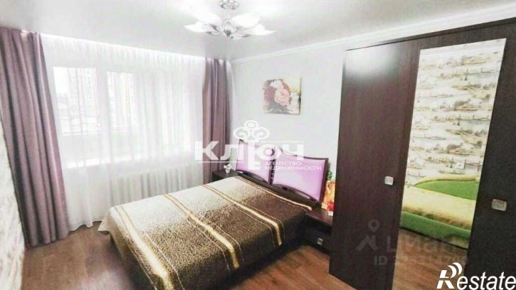 2-комн квартира улица Артёма, 100,  д. 100