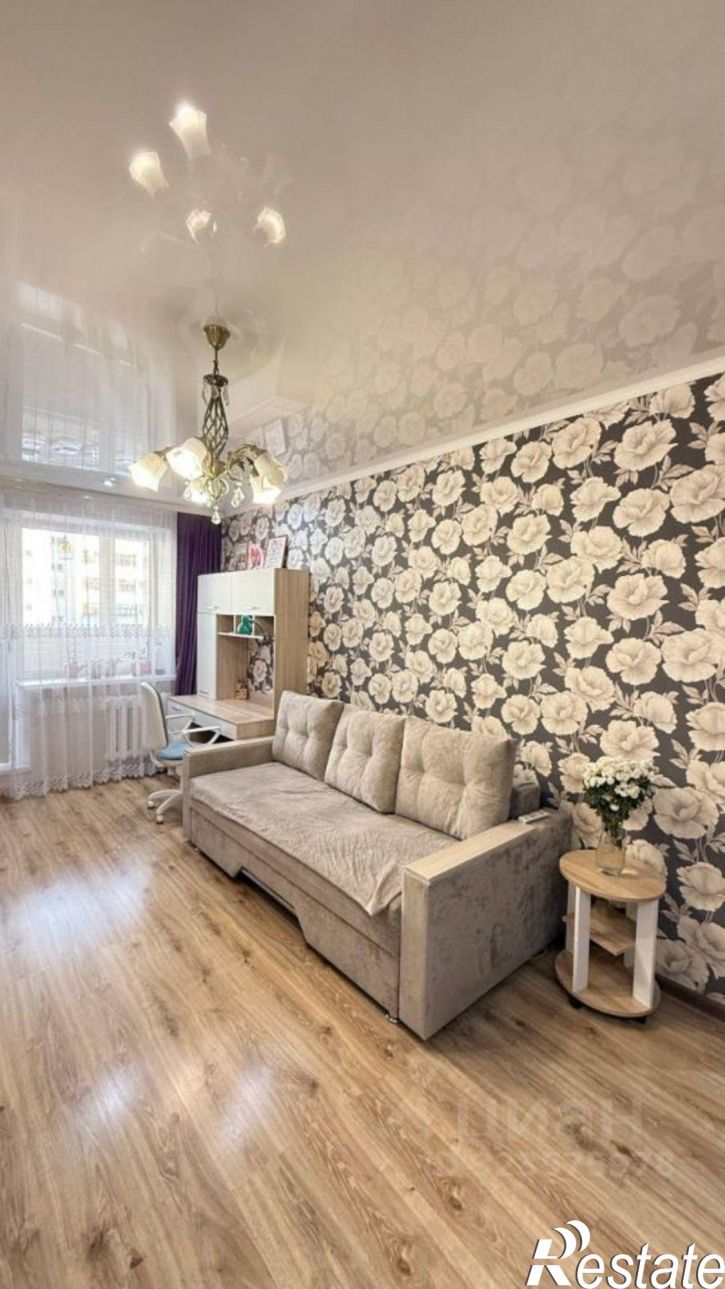 1-комн квартира улица Караная Муратова, 12,  д. 12