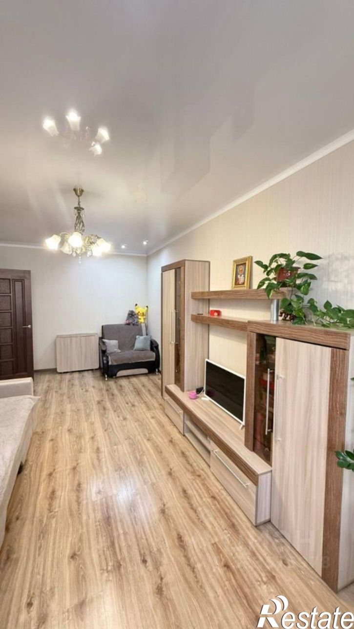 1-комн квартира улица Караная Муратова, 12,  д. 12