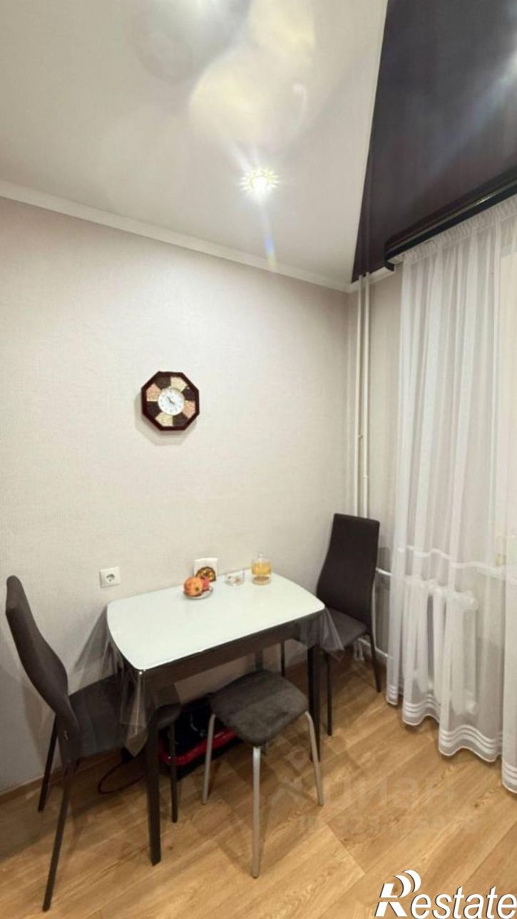 1-комн квартира улица Караная Муратова, 12,  д. 12