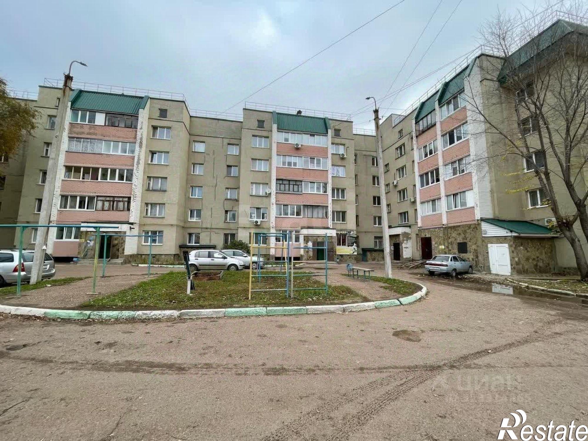 Купить квартиру за 4 800 000 рублей на Одесская улица, 68