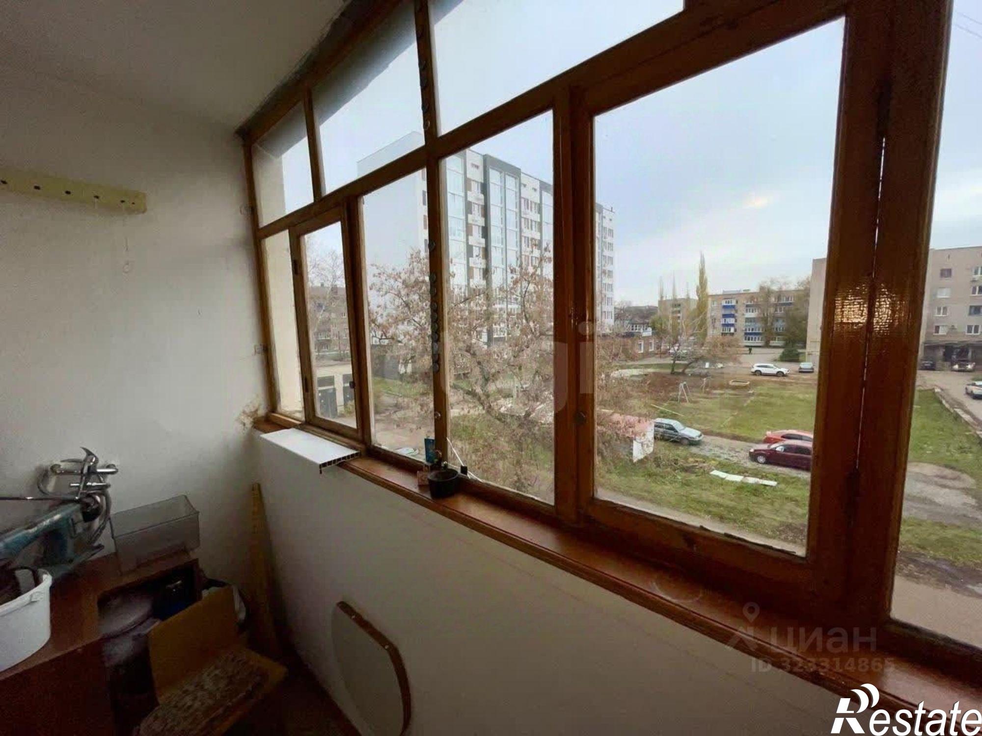 Купить квартиру за 4 800 000 рублей на Одесская улица, 68