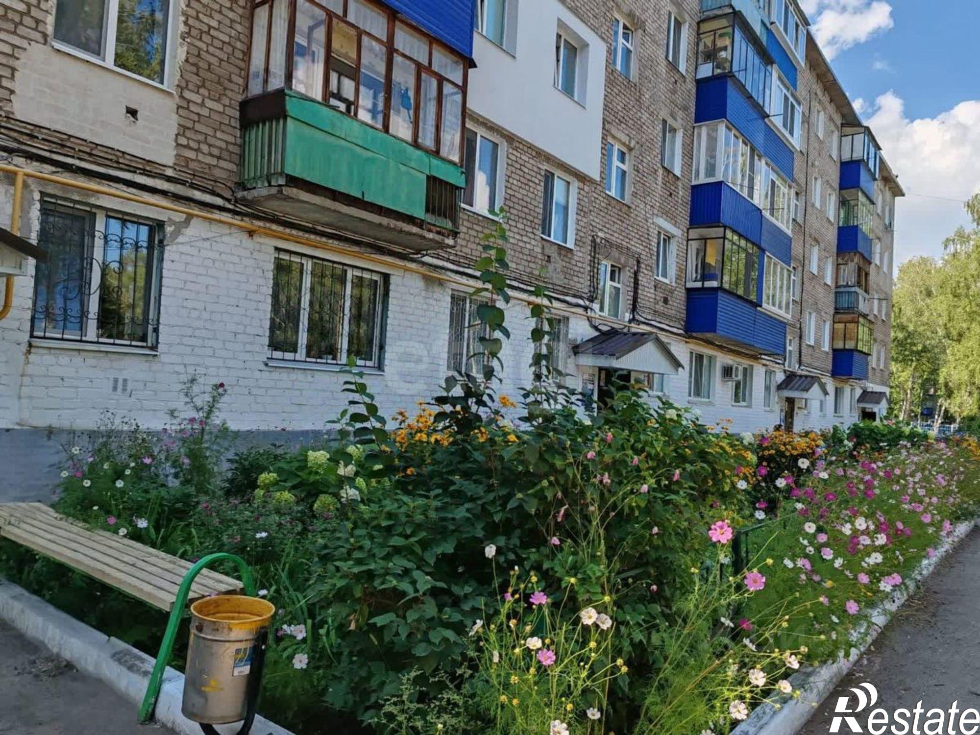 Купить квартиру за 2 700 000 рублей на улица Курчатова, 8