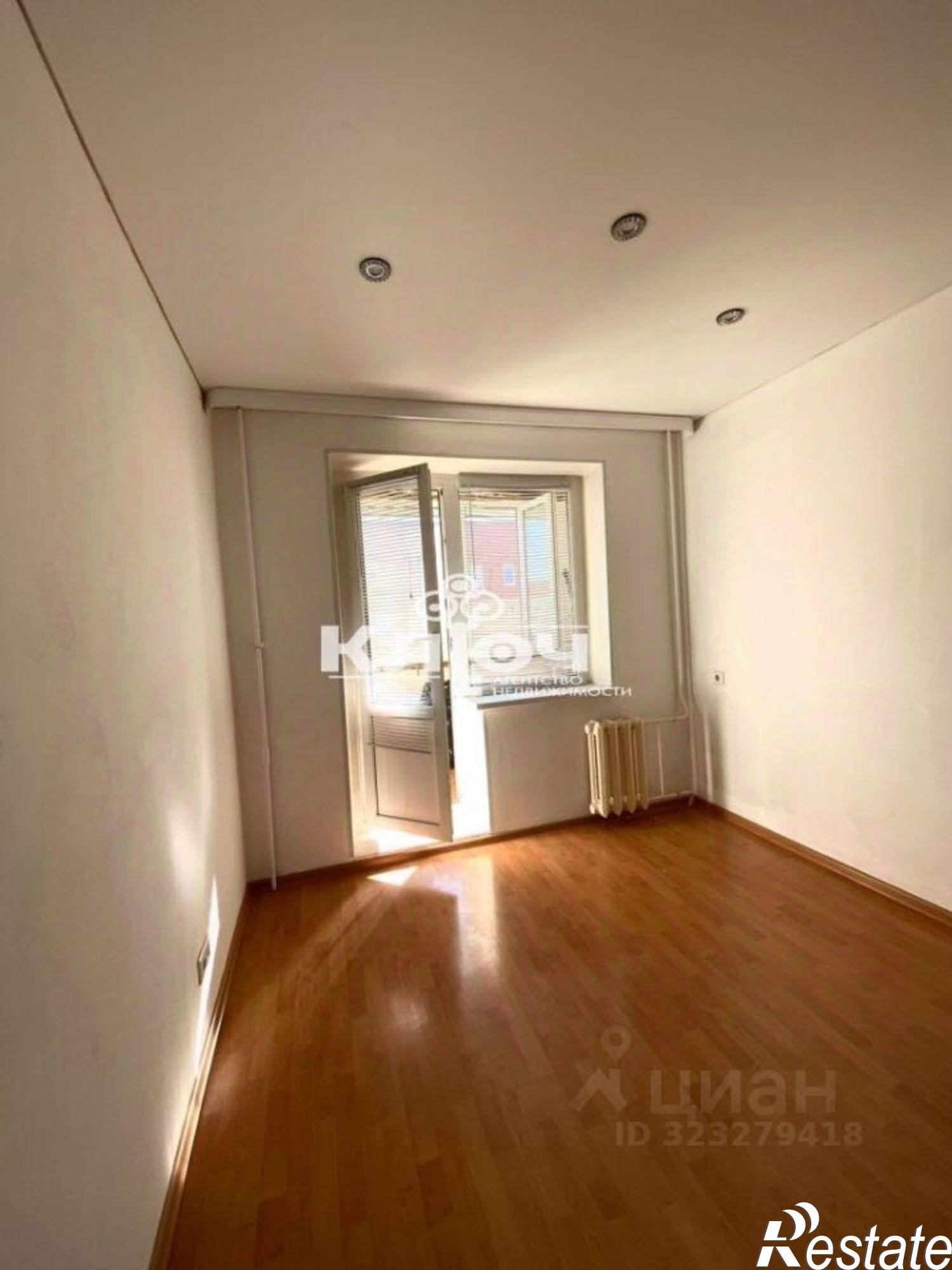 Купить квартиру за 4 180 000 рублей на ул Караная Муратова, 1