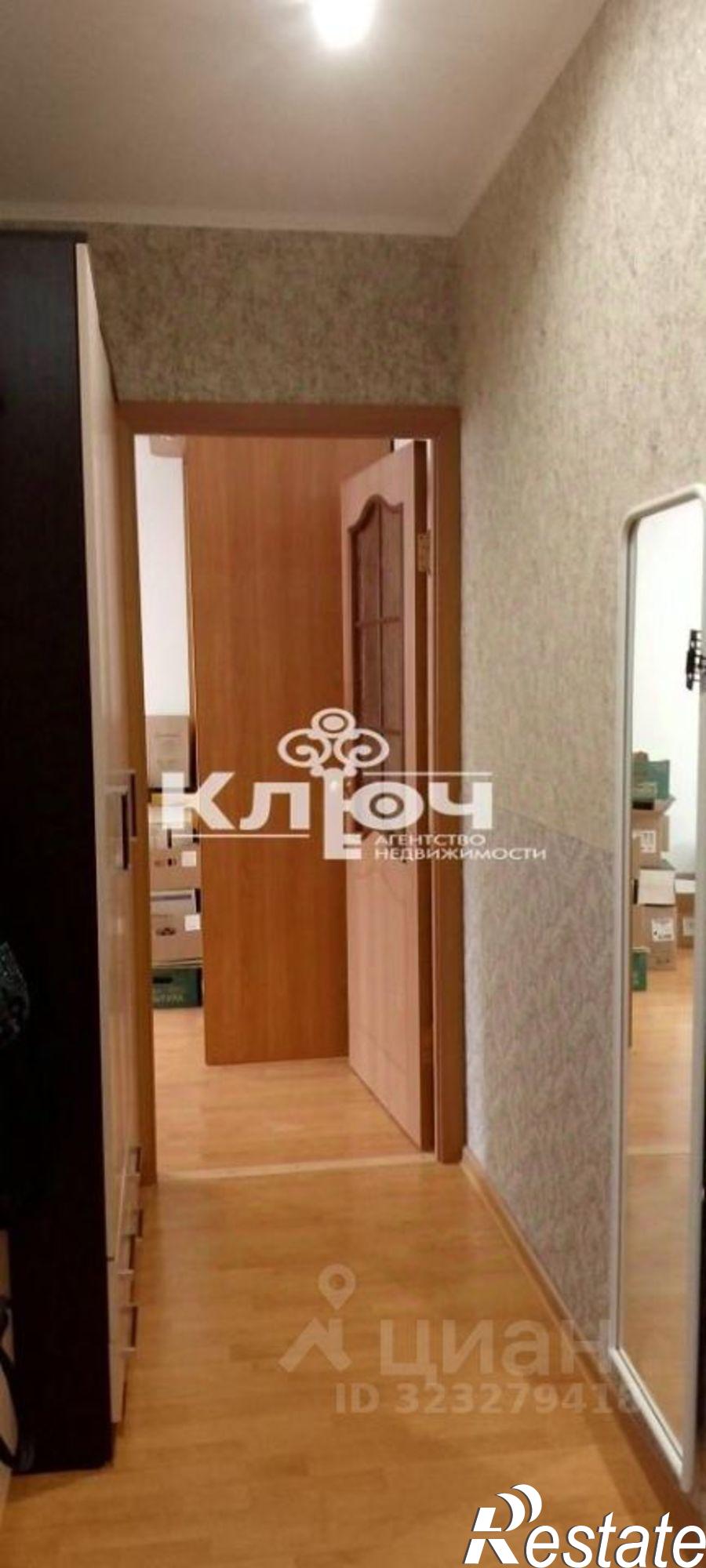 Купить квартиру за 4 180 000 рублей на ул Караная Муратова, 1