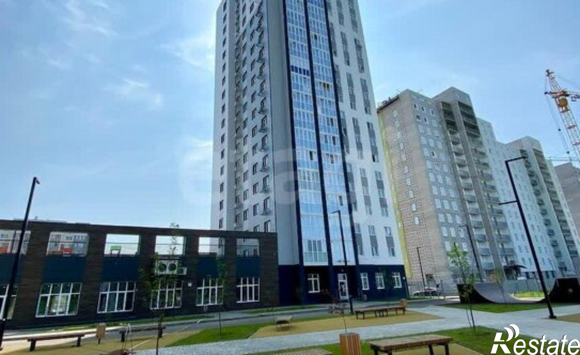 Купить квартиру за 6 100 000 рублей на проспект Октября, 99