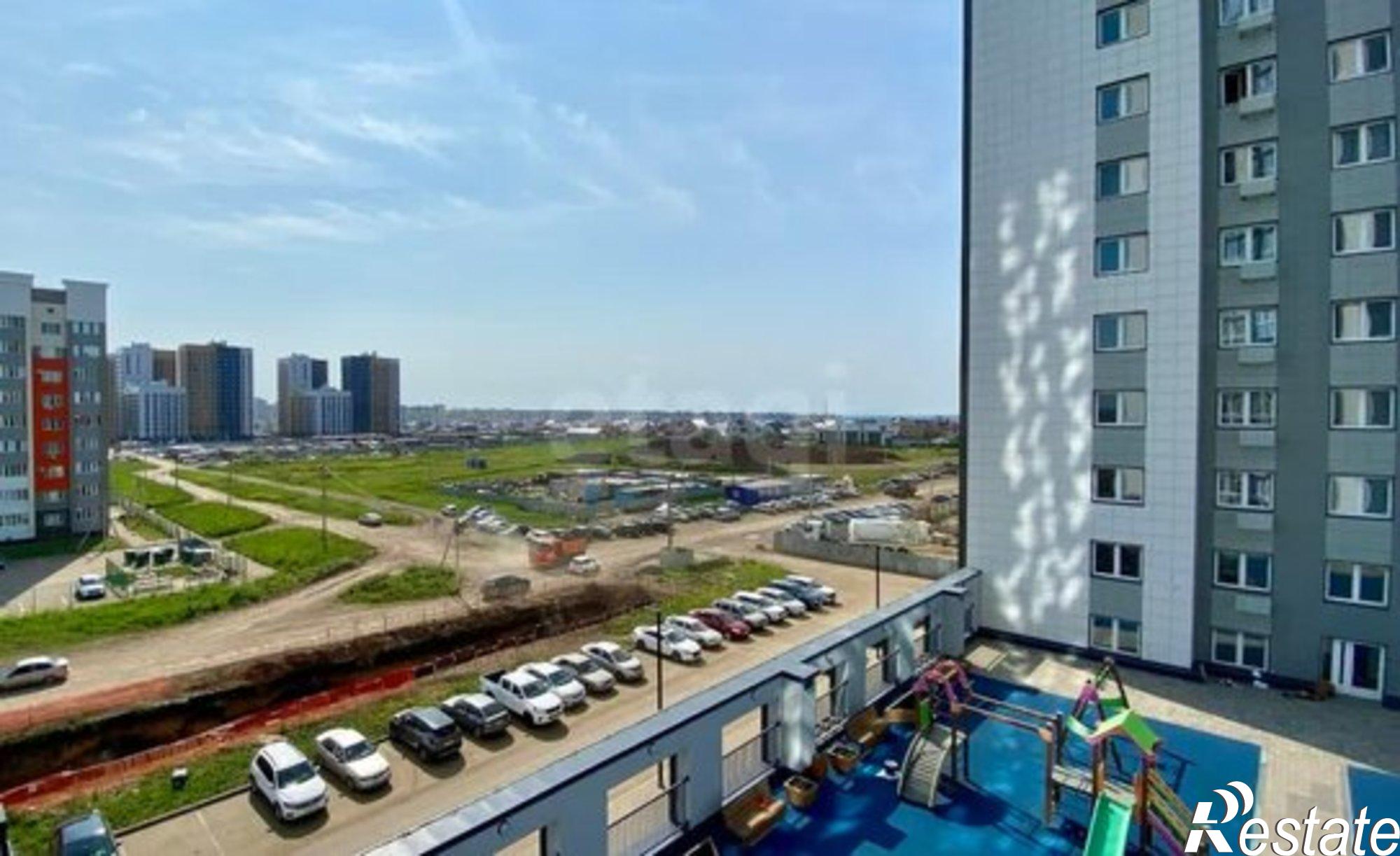 Купить квартиру за 6 100 000 рублей на проспект Октября, 99