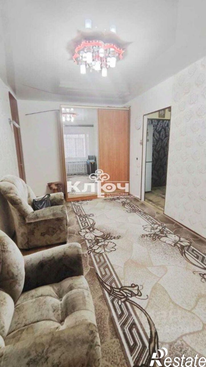 1-комн квартира Волочаевская улица, 16,  д. 16