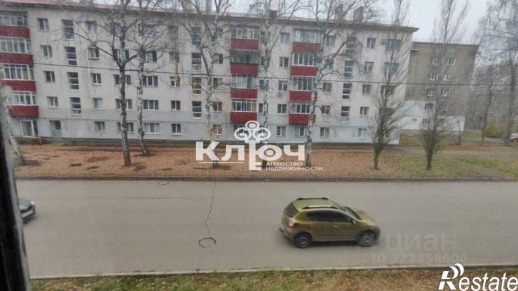 1-комн квартира Волочаевская улица, 16,  д. 16