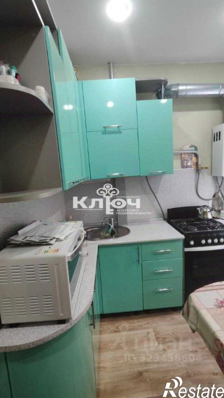 1-комн квартира Волочаевская улица, 16,  д. 16