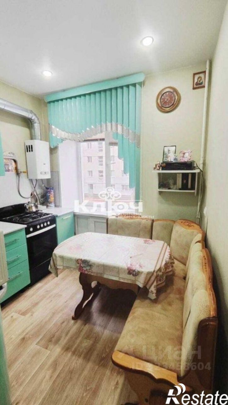 1-комн квартира Волочаевская улица, 16,  д. 16