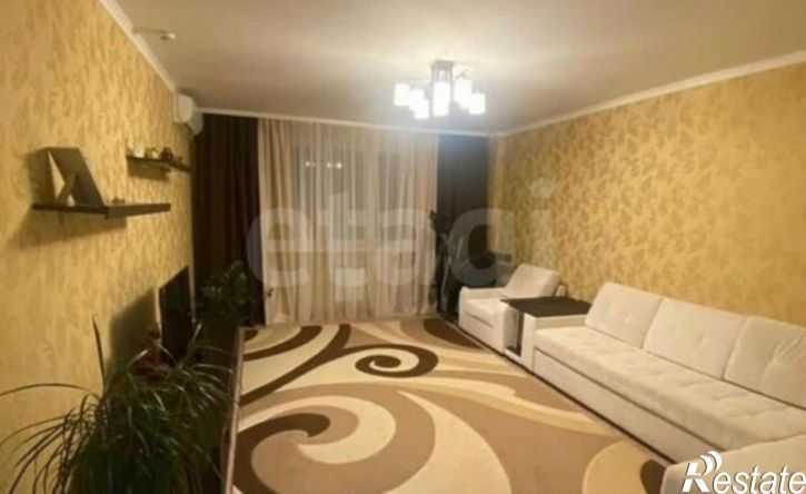 3-комн квартира улица Строителей, 18,  д. 18