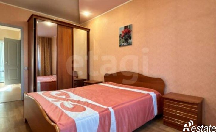 3-комн квартира Патриотическая улица, 108,  д. 108