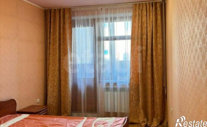 3-комн квартира Патриотическая улица, 108,  д. 108