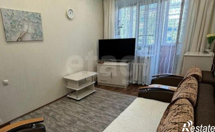 3-комн квартира улица Нахимова, 1А,  д. 1А