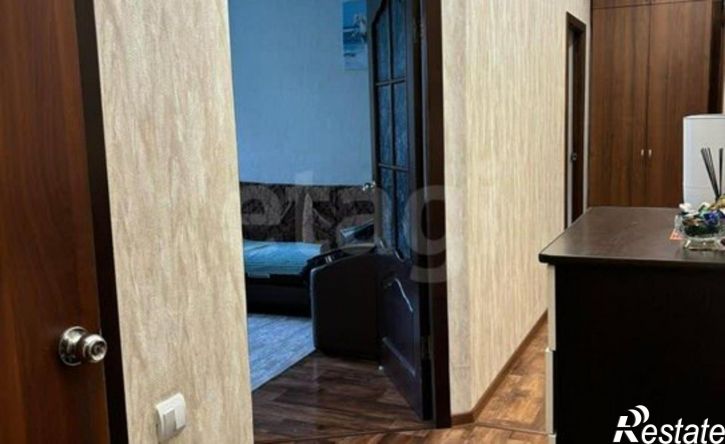 3-комн квартира улица Нахимова, 1А,  д. 1А