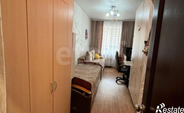 3-комн квартира улица Нахимова, 1А,  д. 1А